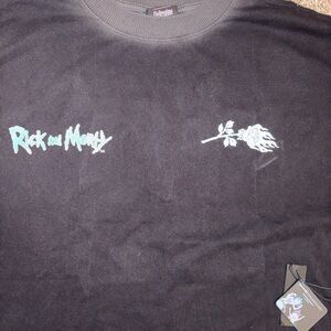 CIVIL REGIME Rick and Morty